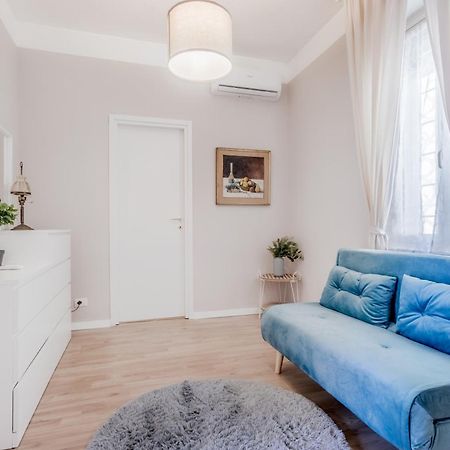 Domus Eleonora Apartment Рим Екстериор снимка