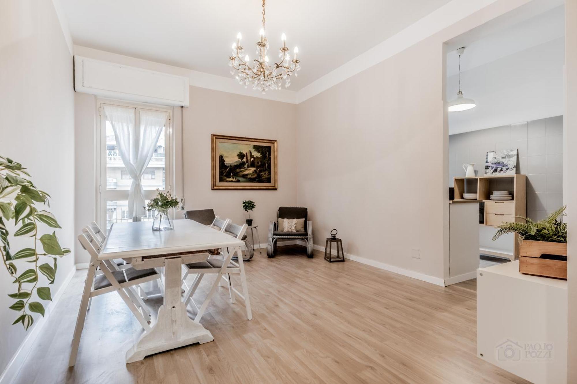 Domus Eleonora Apartment Рим Екстериор снимка