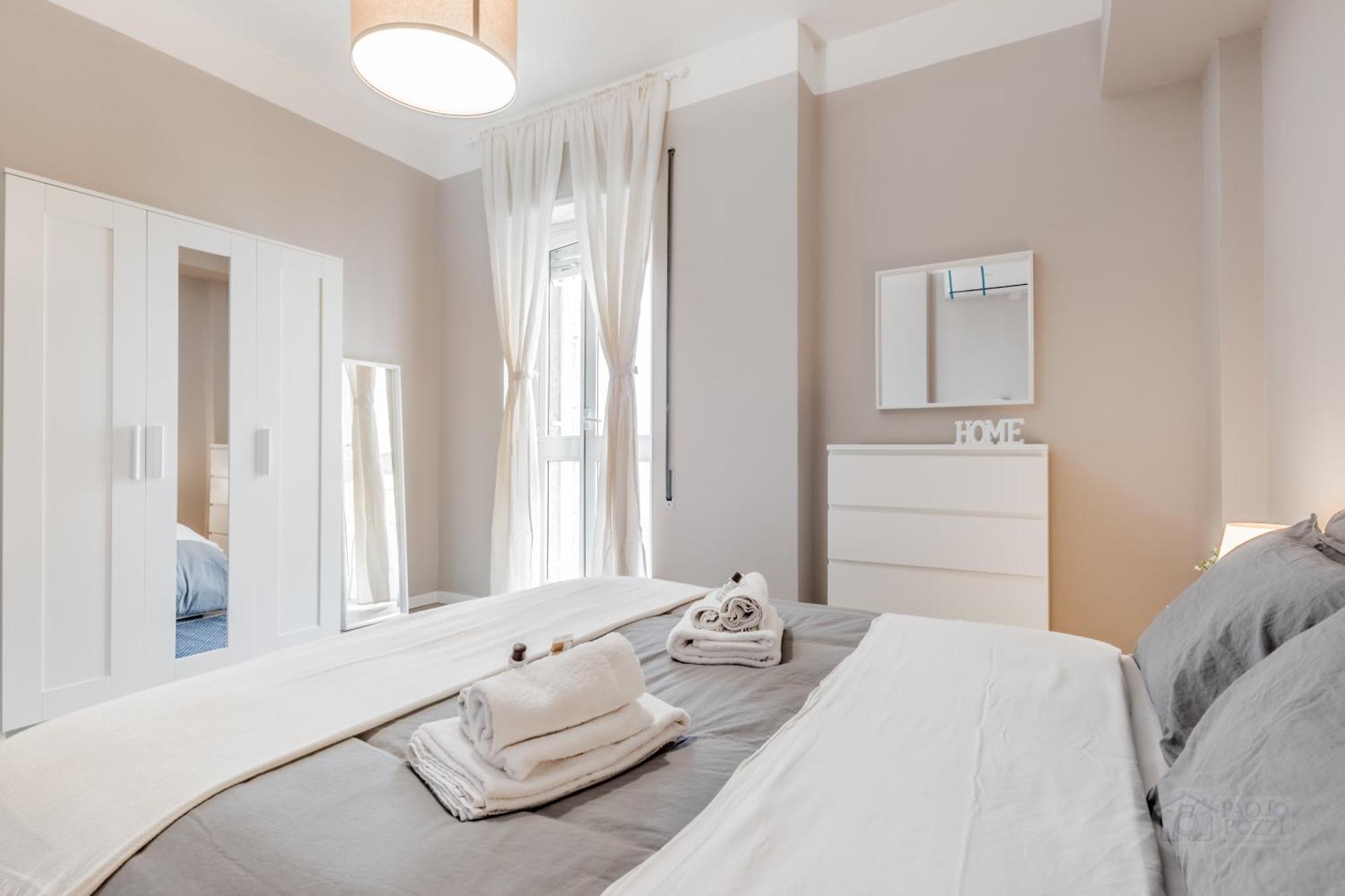 Domus Eleonora Apartment Рим Екстериор снимка