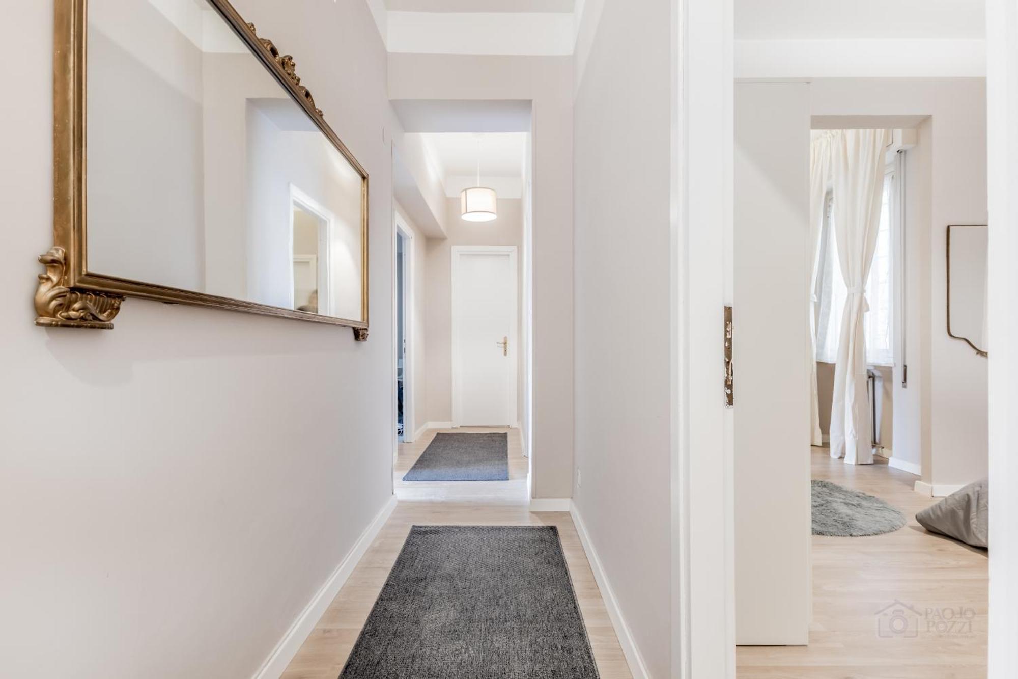 Domus Eleonora Apartment Рим Екстериор снимка