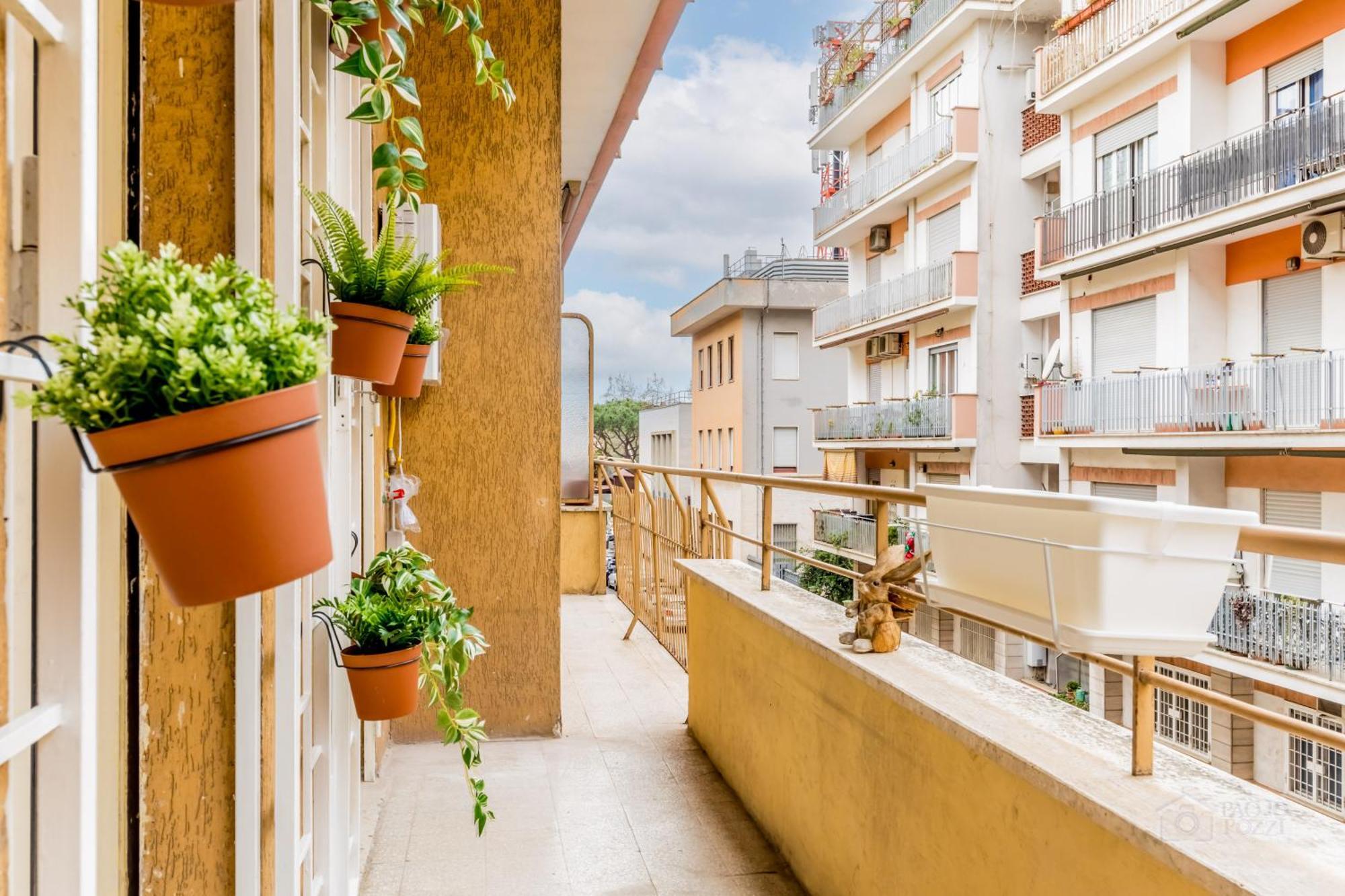 Domus Eleonora Apartment Рим Екстериор снимка
