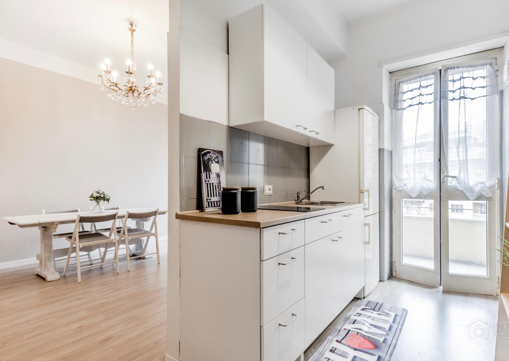 Domus Eleonora Apartment Рим Екстериор снимка