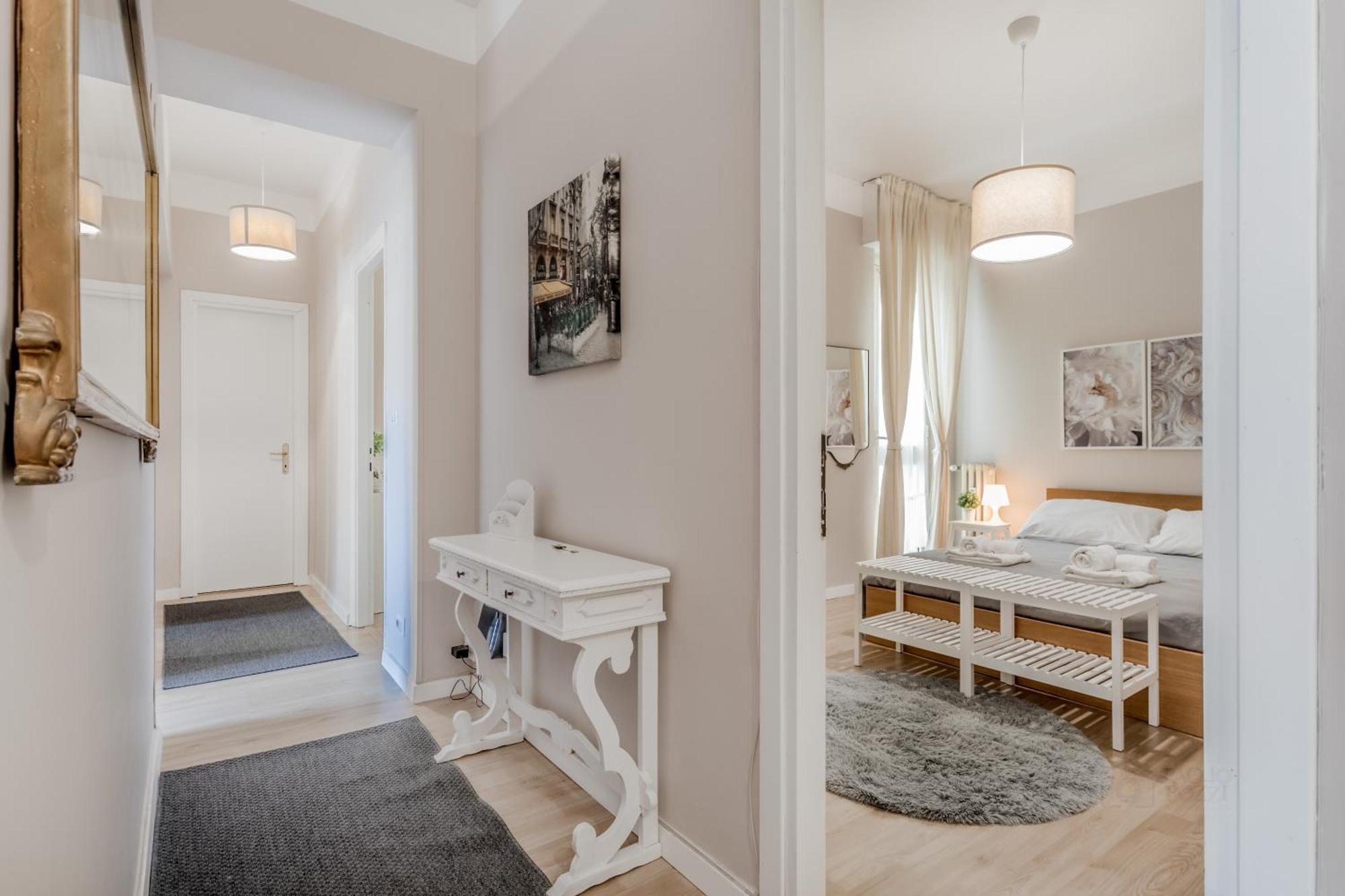 Domus Eleonora Apartment Рим Екстериор снимка